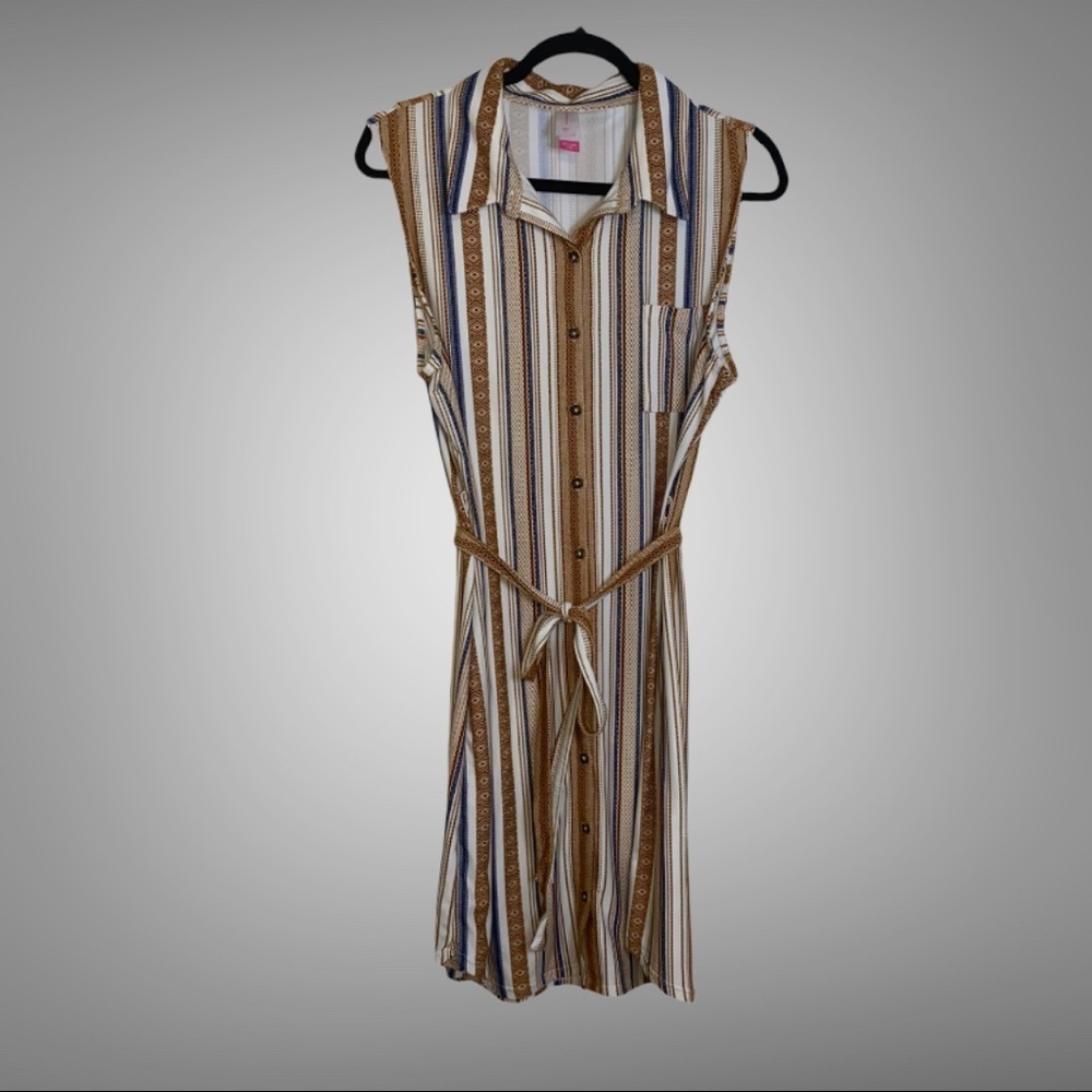 No Boundaries Dress